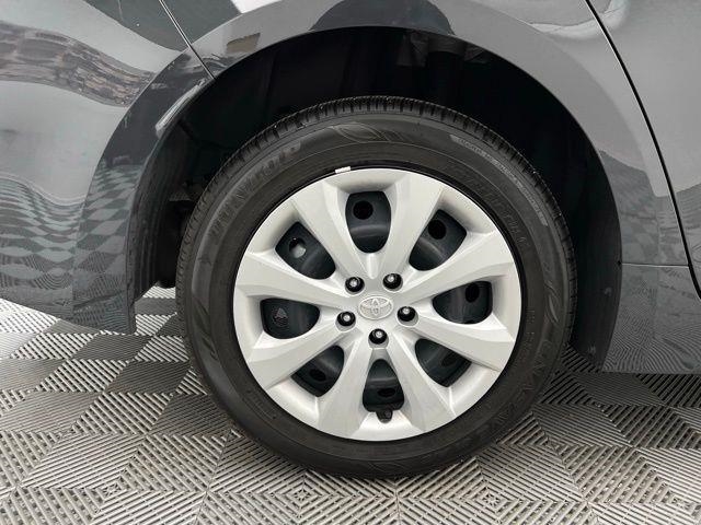 2025 Toyota Corolla Hybrid LE FWD