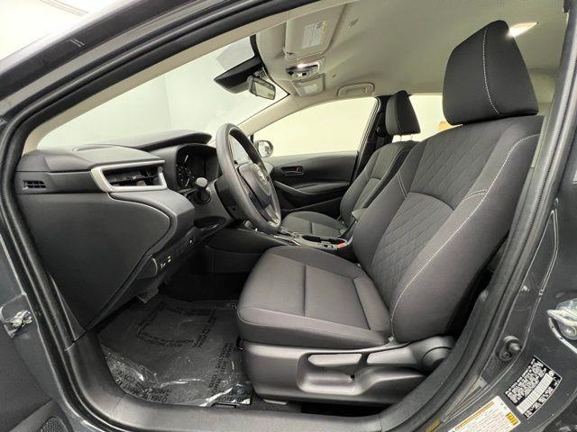 2025 Toyota Corolla Hybrid LE FWD