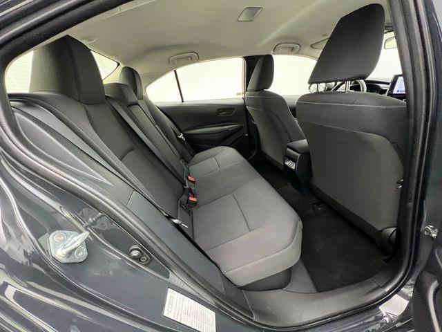 2025 Toyota Corolla Hybrid LE FWD