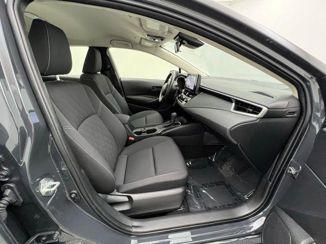 2025 Toyota Corolla Hybrid LE FWD