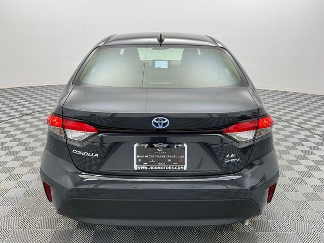 2025 Toyota Corolla Hybrid LE FWD