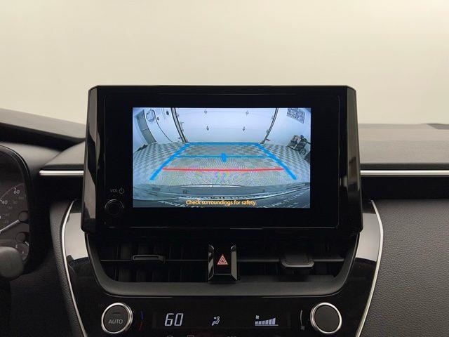 2025 Toyota Corolla Hybrid LE FWD