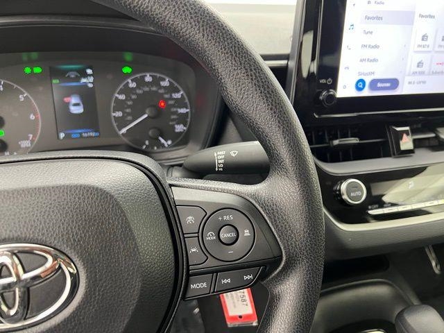 2025 Toyota Corolla Hybrid LE FWD