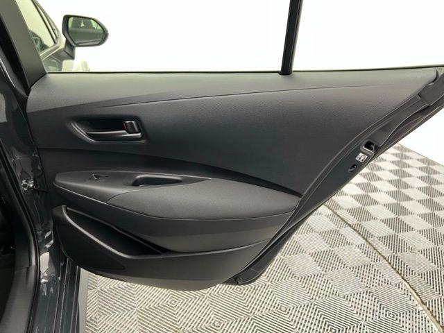 2025 Toyota Corolla Hybrid LE FWD