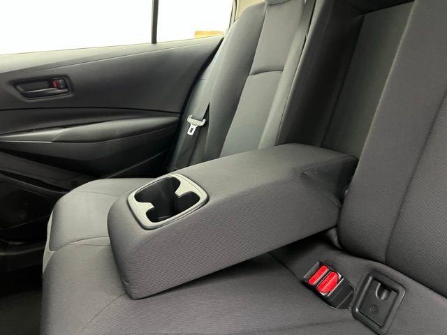 2025 Toyota Corolla Hybrid LE FWD