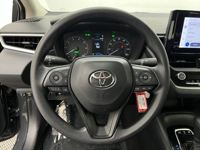 2025 Toyota Corolla Hybrid LE FWD