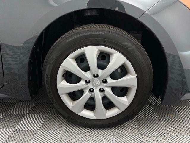 2025 Toyota Corolla Hybrid LE FWD