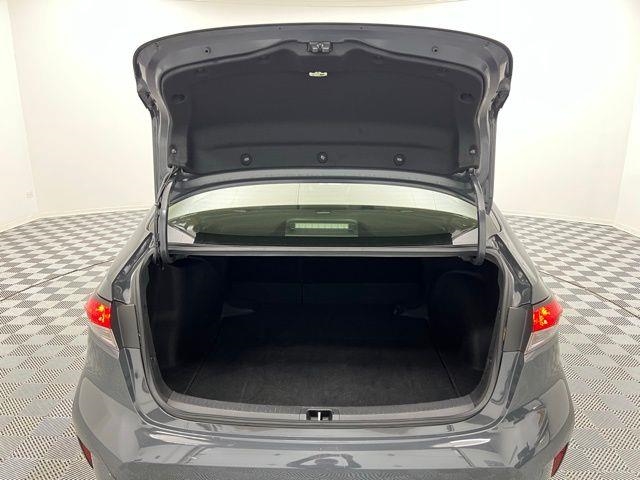 2025 Toyota Corolla Hybrid LE FWD