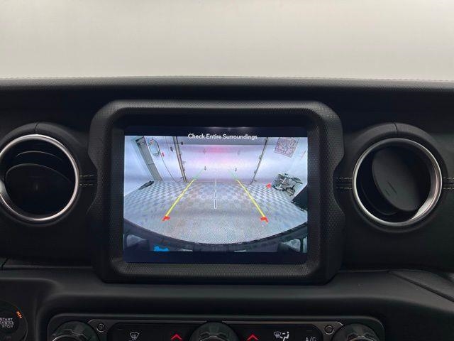 2023 Jeep Wrangler 4xe Sahara AWD