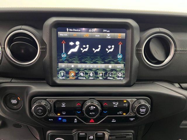 2023 Jeep Wrangler 4xe Sahara AWD