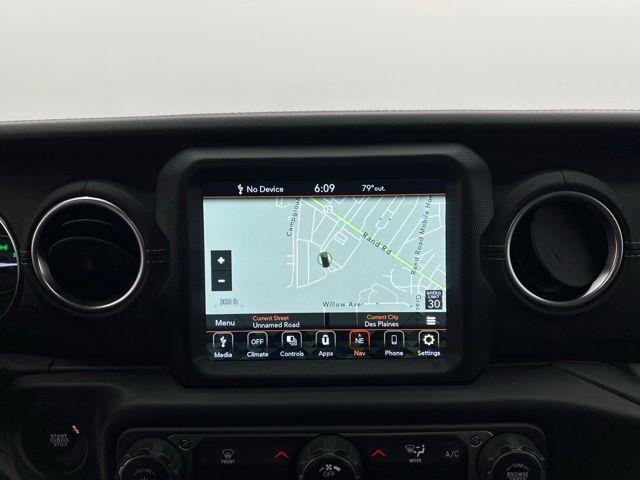 2023 Jeep Wrangler 4xe Sahara AWD