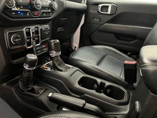 2023 Jeep Wrangler 4xe Sahara AWD