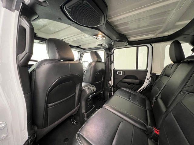 2023 Jeep Wrangler 4xe Sahara AWD