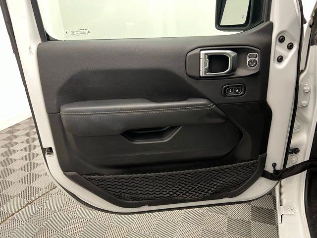 2023 Jeep Wrangler 4xe Sahara AWD