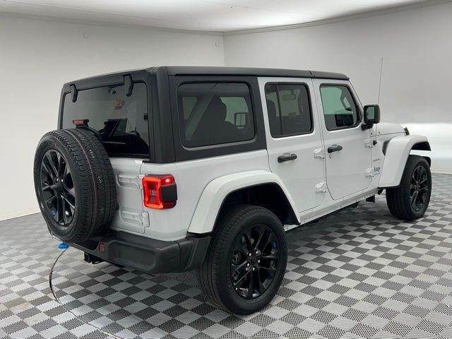 2023 Jeep Wrangler 4xe Sahara AWD