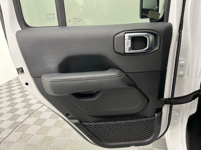 2023 Jeep Wrangler 4xe Sahara AWD