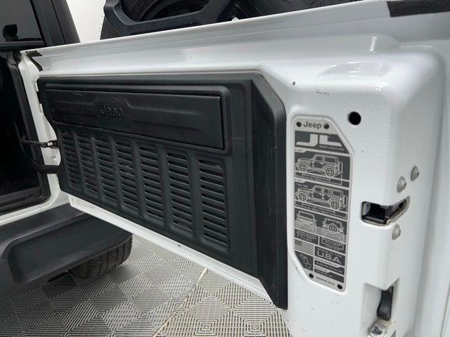 2023 Jeep Wrangler 4xe Sahara AWD