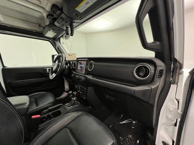 2023 Jeep Wrangler 4xe Sahara AWD