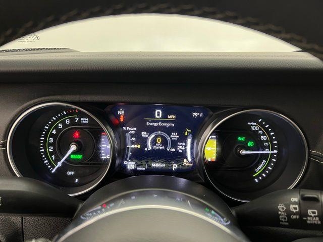 2023 Jeep Wrangler 4xe Sahara AWD