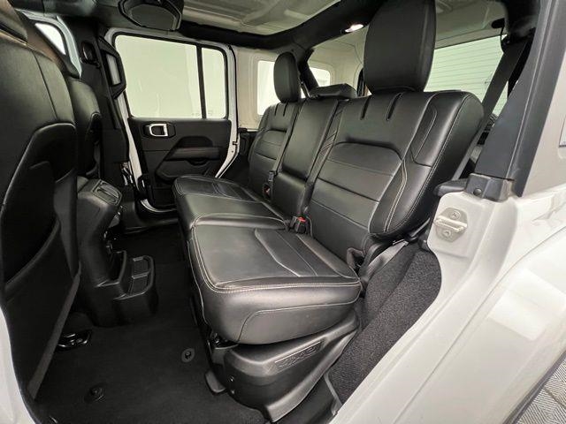 2023 Jeep Wrangler 4xe Sahara AWD