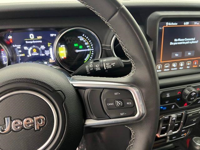 2023 Jeep Wrangler 4xe Sahara AWD