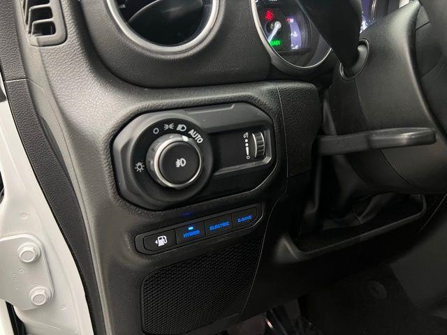 2023 Jeep Wrangler 4xe Sahara AWD