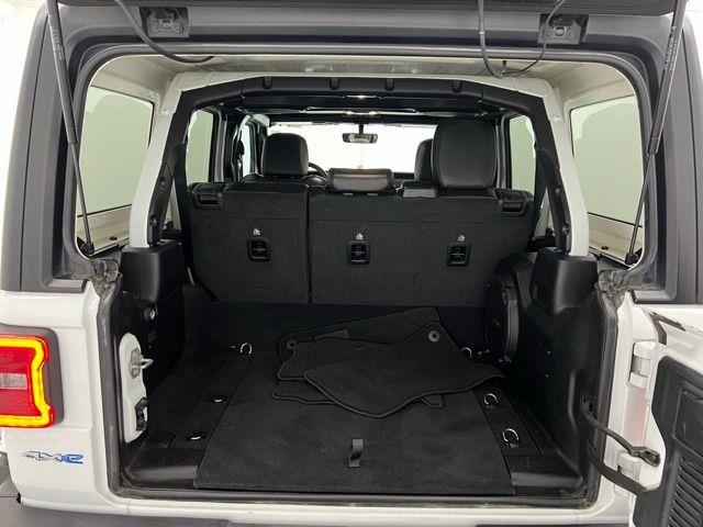 2023 Jeep Wrangler 4xe Sahara AWD