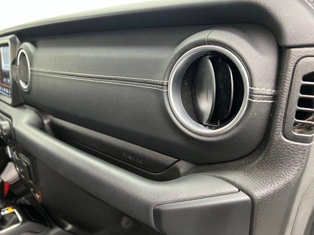 2023 Jeep Wrangler 4xe Sahara AWD