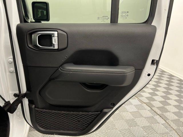 2023 Jeep Wrangler 4xe Sahara AWD