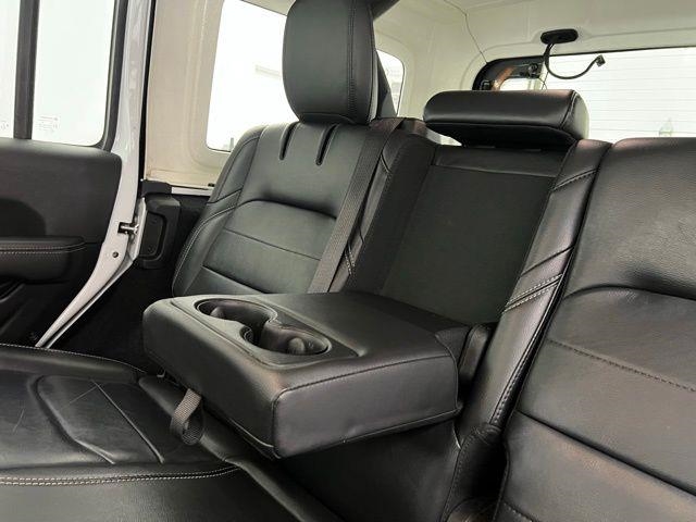 2023 Jeep Wrangler 4xe Sahara AWD