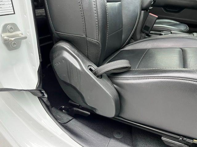 2023 Jeep Wrangler 4xe Sahara AWD