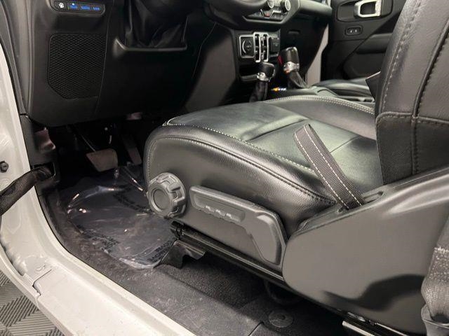 2023 Jeep Wrangler 4xe Sahara AWD