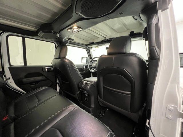 2023 Jeep Wrangler 4xe Sahara AWD