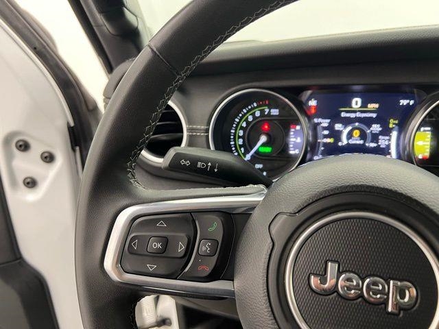 2023 Jeep Wrangler 4xe Sahara AWD