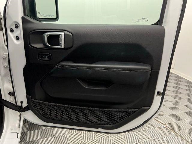 2023 Jeep Wrangler 4xe Sahara AWD