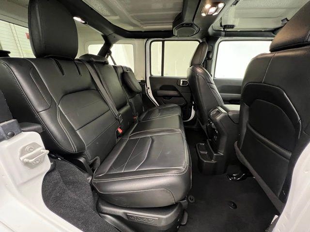 2023 Jeep Wrangler 4xe Sahara AWD