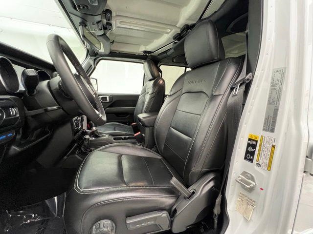 2023 Jeep Wrangler 4xe Sahara AWD