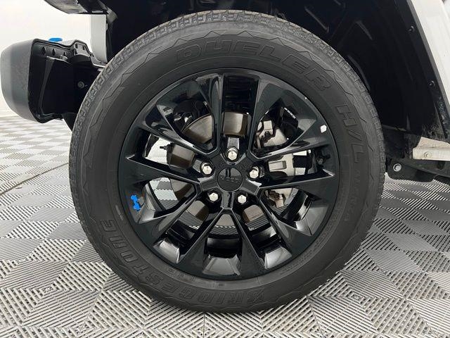 2023 Jeep Wrangler 4xe Sahara AWD