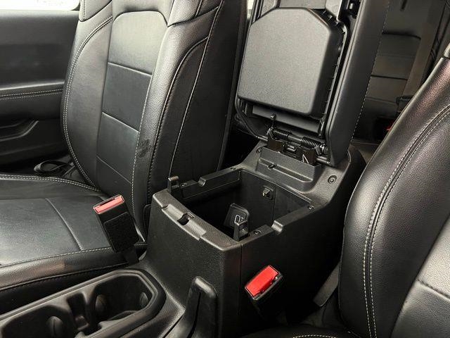 2023 Jeep Wrangler 4xe Sahara AWD