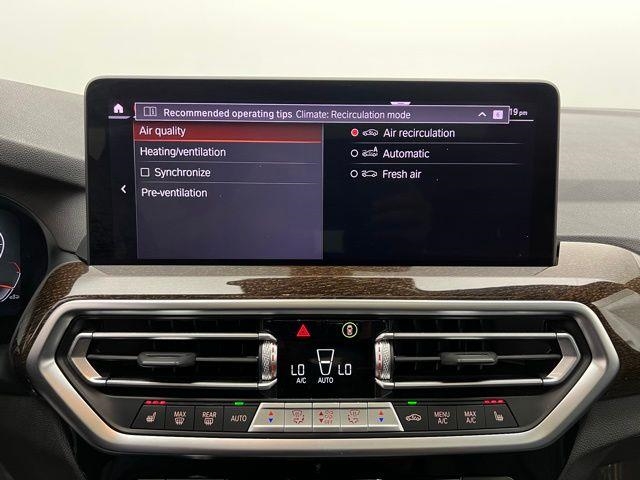 2024 BMW X4 xDrive30i AWD