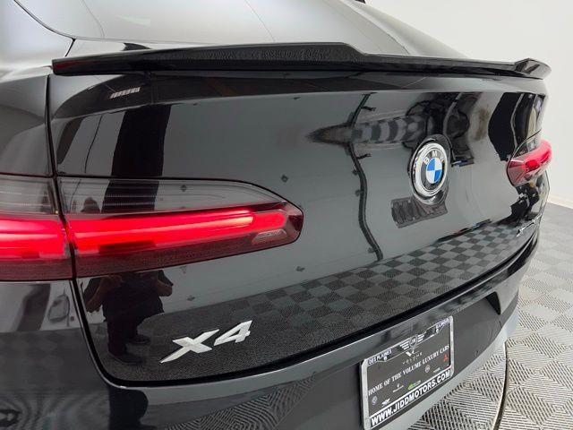 2024 BMW X4 xDrive30i AWD