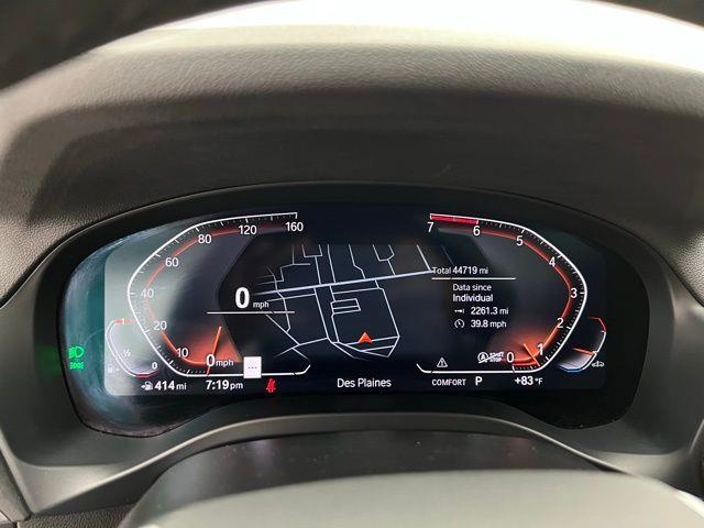 2024 BMW X4 xDrive30i AWD