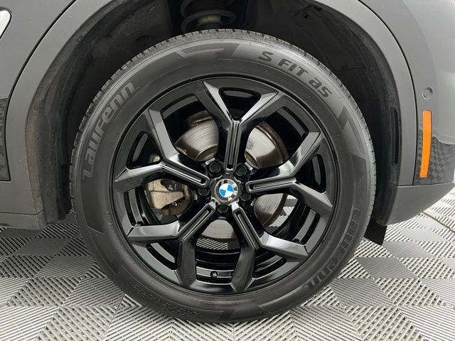 2024 BMW X4 xDrive30i AWD