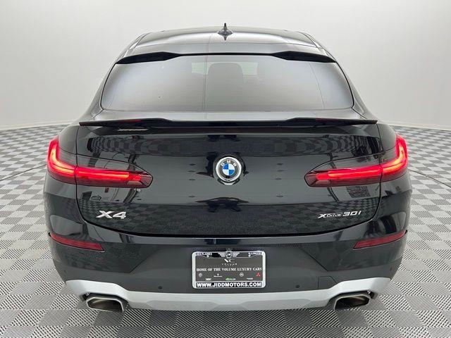 2024 BMW X4 xDrive30i AWD