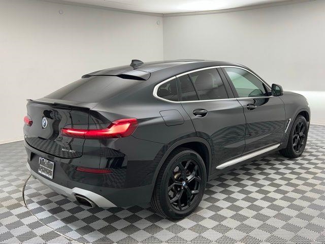2024 BMW X4 xDrive30i AWD