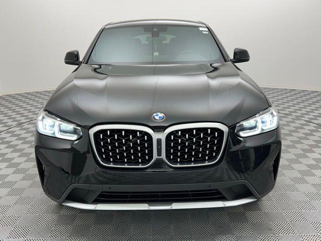 2024 BMW X4 xDrive30i AWD