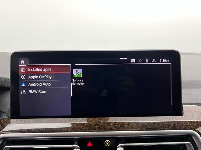 2024 BMW X4 xDrive30i AWD