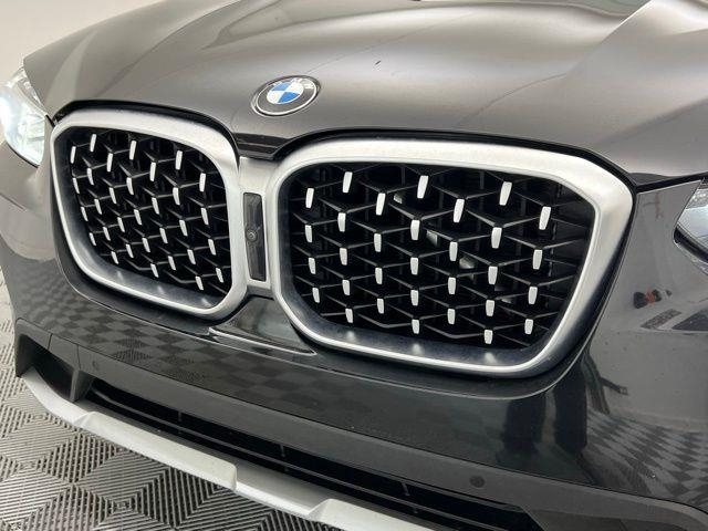 2024 BMW X4 xDrive30i AWD