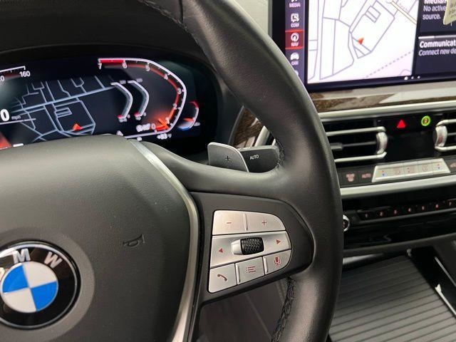 2024 BMW X4 xDrive30i AWD