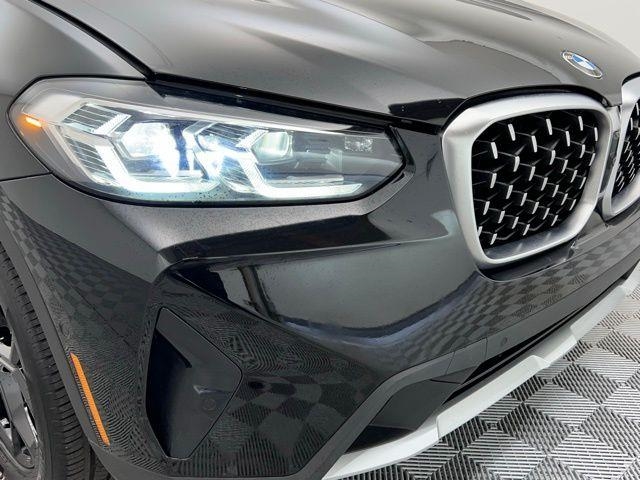 2024 BMW X4 xDrive30i AWD